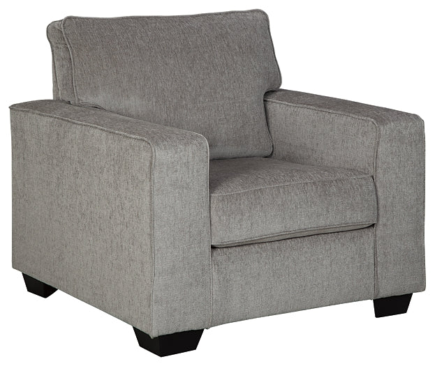 Altari Chair and Ottoman at Towne & Country Furniture (AL) furniture, home furniture, home decor, sofa, bedding