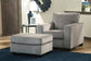 Altari Chair and Ottoman at Towne & Country Furniture (AL) furniture, home furniture, home decor, sofa, bedding