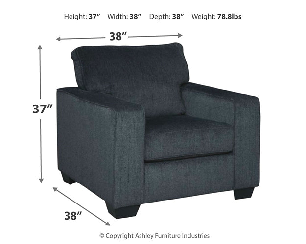 Altari Chair at Towne & Country Furniture (AL) furniture, home furniture, home decor, sofa, bedding