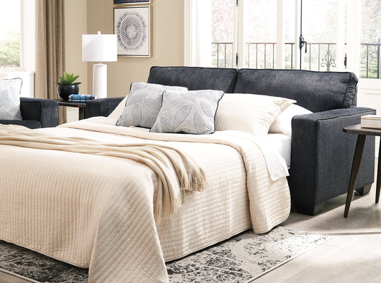 Altari Queen Sofa Sleeper at Towne & Country Furniture (AL) furniture, home furniture, home decor, sofa, bedding