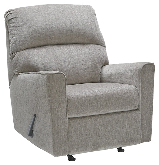 Altari Rocker Recliner at Towne & Country Furniture (AL) furniture, home furniture, home decor, sofa, bedding