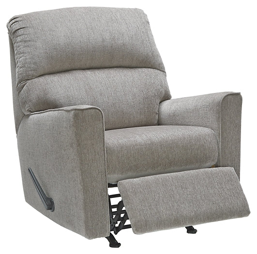 Altari Rocker Recliner at Towne & Country Furniture (AL) furniture, home furniture, home decor, sofa, bedding