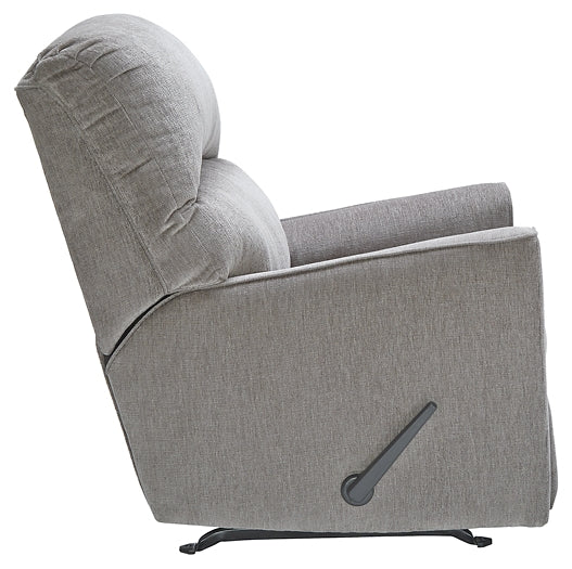 Altari Rocker Recliner at Towne & Country Furniture (AL) furniture, home furniture, home decor, sofa, bedding