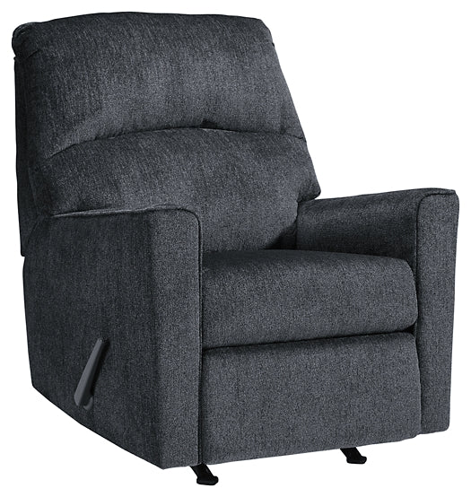 Altari Rocker Recliner at Towne & Country Furniture (AL) furniture, home furniture, home decor, sofa, bedding