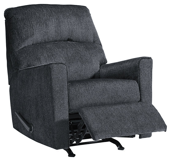 Altari Rocker Recliner at Towne & Country Furniture (AL) furniture, home furniture, home decor, sofa, bedding