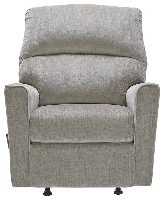 Altari Rocker Recliner at Towne & Country Furniture (AL) furniture, home furniture, home decor, sofa, bedding