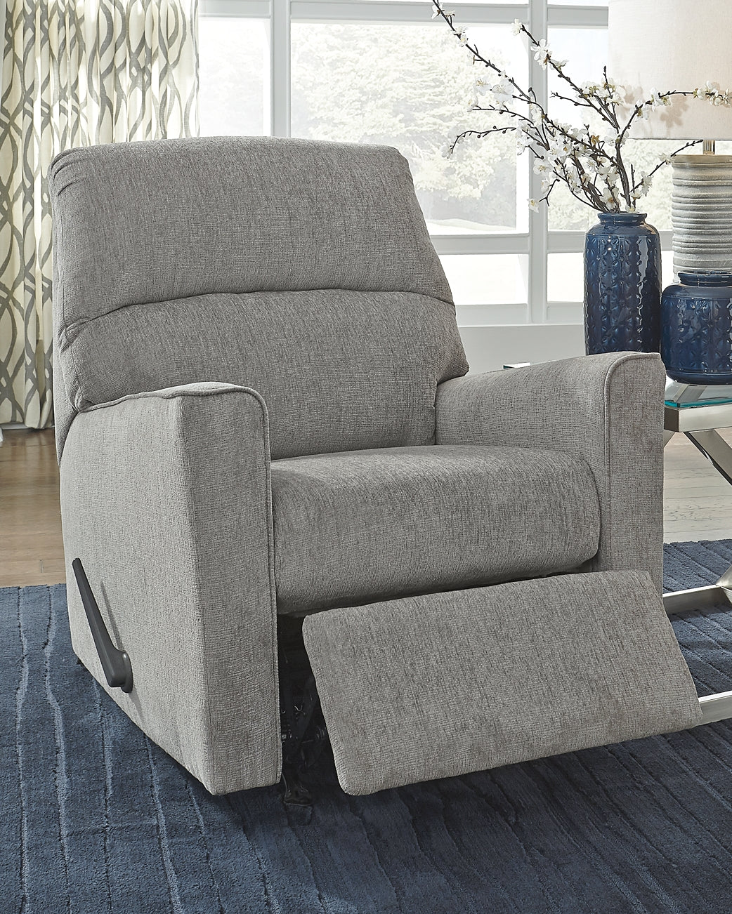 Altari Rocker Recliner at Towne & Country Furniture (AL) furniture, home furniture, home decor, sofa, bedding
