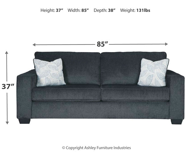 Altari Sofa, Loveseat, Chair and Ottoman at Towne & Country Furniture (AL) furniture, home furniture, home decor, sofa, bedding