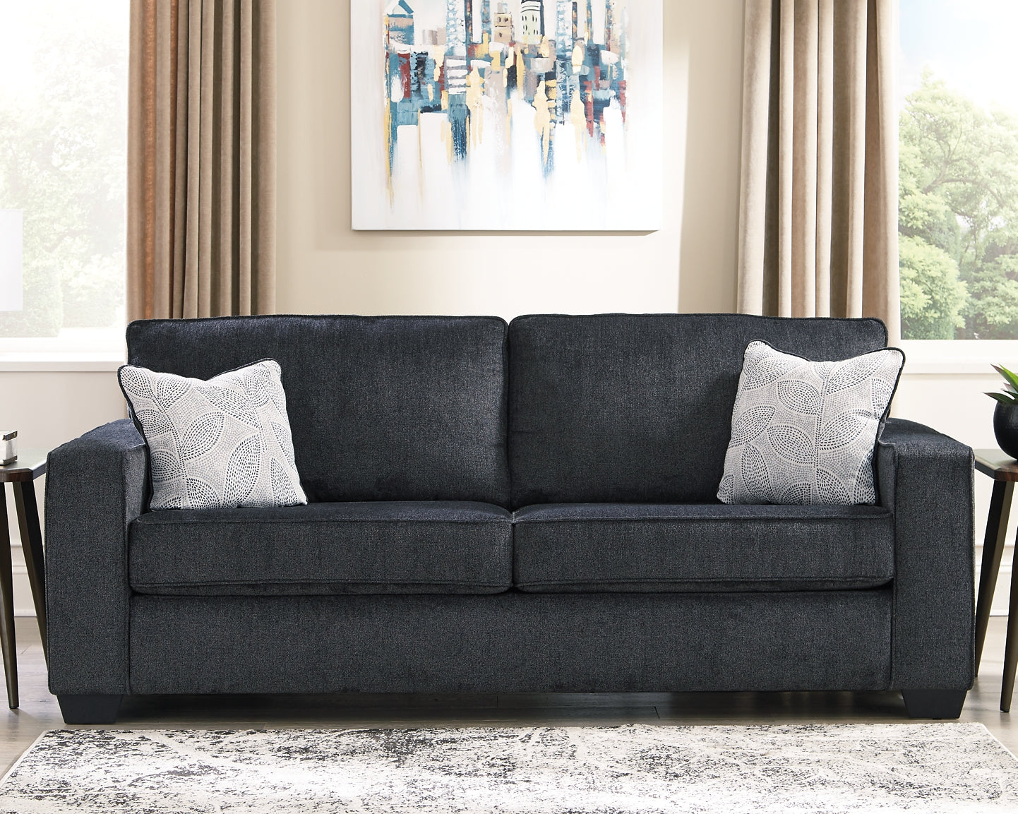 Altari Sofa and Loveseat at Towne & Country Furniture (AL) furniture, home furniture, home decor, sofa, bedding
