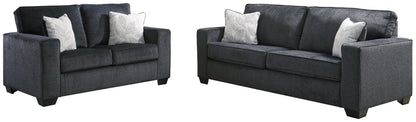 Altari Sofa and Loveseat at Towne & Country Furniture (AL) furniture, home furniture, home decor, sofa, bedding
