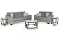 Altari Sofa and Loveseat with Coffee Table and 2 End Tables at Towne & Country Furniture (AL) furniture, home furniture, home decor, sofa, bedding