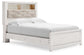 Altyra Full Panel Bed with Dresser at Towne & Country Furniture (AL) furniture, home furniture, home decor, sofa, bedding