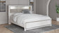 Altyra King Bookcase Headboard with Dresser at Towne & Country Furniture (AL) furniture, home furniture, home decor, sofa, bedding