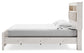 Altyra  Panel Bookcase Bed at Towne & Country Furniture (AL) furniture, home furniture, home decor, sofa, bedding