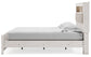 Altyra  Panel Bookcase Bed at Towne & Country Furniture (AL) furniture, home furniture, home decor, sofa, bedding