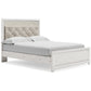 Altyra Queen Panel Bed with Dresser at Towne & Country Furniture (AL) furniture, home furniture, home decor, sofa, bedding