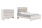 Altyra Queen Panel Bed with Dresser at Towne & Country Furniture (AL) furniture, home furniture, home decor, sofa, bedding