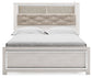Altyra Queen Panel Bookcase Bed at Towne & Country Furniture (AL) furniture, home furniture, home decor, sofa, bedding