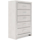 Altyra Queen Panel Bookcase Bed with Mirrored Dresser, Chest and Nightstand at Towne & Country Furniture (AL) furniture, home furniture, home decor, sofa, bedding