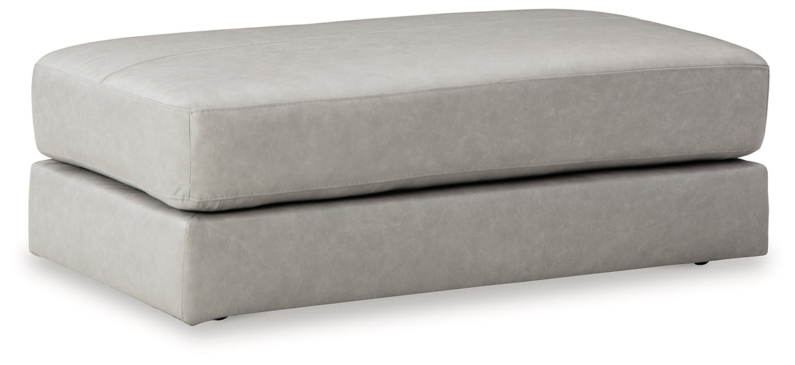 Amiata 2-Piece Sectional with Ottoman at Towne & Country Furniture (AL) furniture, home furniture, home decor, sofa, bedding