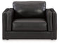 Amiata Chair and Ottoman at Towne & Country Furniture (AL) furniture, home furniture, home decor, sofa, bedding