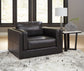 Amiata Chair and Ottoman at Towne & Country Furniture (AL) furniture, home furniture, home decor, sofa, bedding