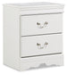 Anarasia Queen Sleigh Headboard with Mirrored Dresser, Chest and 2 Nightstands at Towne & Country Furniture (AL) furniture, home furniture, home decor, sofa, bedding