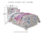 Anarasia Twin Sleigh Headboard with Mirrored Dresser, Chest and Nightstand at Towne & Country Furniture (AL) furniture, home furniture, home decor, sofa, bedding
