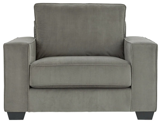 Angleton Chair and a Half at Towne & Country Furniture (AL) furniture, home furniture, home decor, sofa, bedding