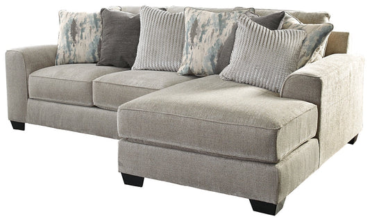 Ardsley 2-Piece Sectional with Chaise at Towne & Country Furniture (AL) furniture, home furniture, home decor, sofa, bedding