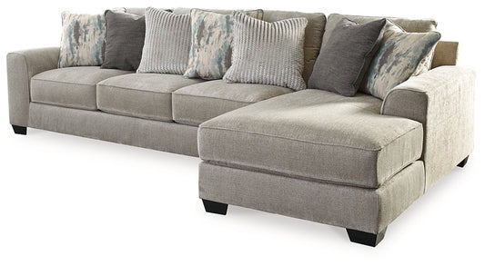 Ardsley 2-Piece Sectional with Chaise at Towne & Country Furniture (AL) furniture, home furniture, home decor, sofa, bedding