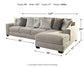 Ardsley 2-Piece Sectional with Chaise at Towne & Country Furniture (AL) furniture, home furniture, home decor, sofa, bedding