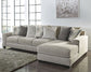 Ardsley 2-Piece Sectional with Chaise at Towne & Country Furniture (AL) furniture, home furniture, home decor, sofa, bedding