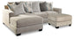 Ardsley 2-Piece Sectional with Ottoman at Towne & Country Furniture (AL) furniture, home furniture, home decor, sofa, bedding