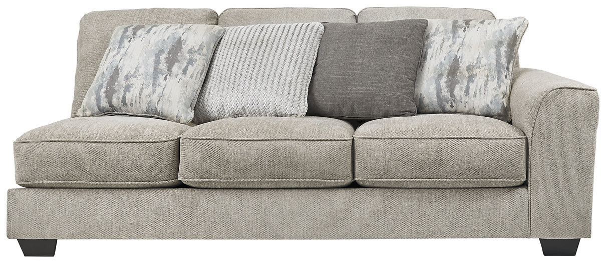 Ardsley 3-Piece Sectional with Ottoman at Towne & Country Furniture (AL) furniture, home furniture, home decor, sofa, bedding