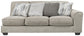 Ardsley 3-Piece Sectional with Ottoman at Towne & Country Furniture (AL) furniture, home furniture, home decor, sofa, bedding
