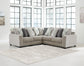 Ardsley 3-Piece Sectional with Ottoman at Towne & Country Furniture (AL) furniture, home furniture, home decor, sofa, bedding