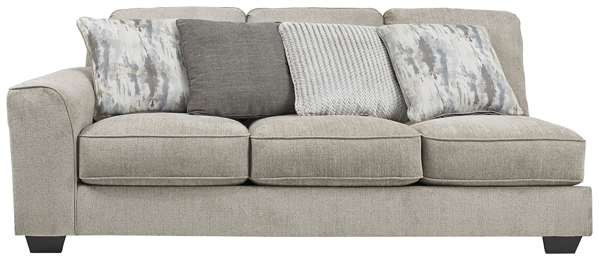 Ardsley 3-Piece Sectional with Ottoman at Towne & Country Furniture (AL) furniture, home furniture, home decor, sofa, bedding