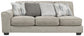 Ardsley 3-Piece Sectional with Ottoman at Towne & Country Furniture (AL) furniture, home furniture, home decor, sofa, bedding