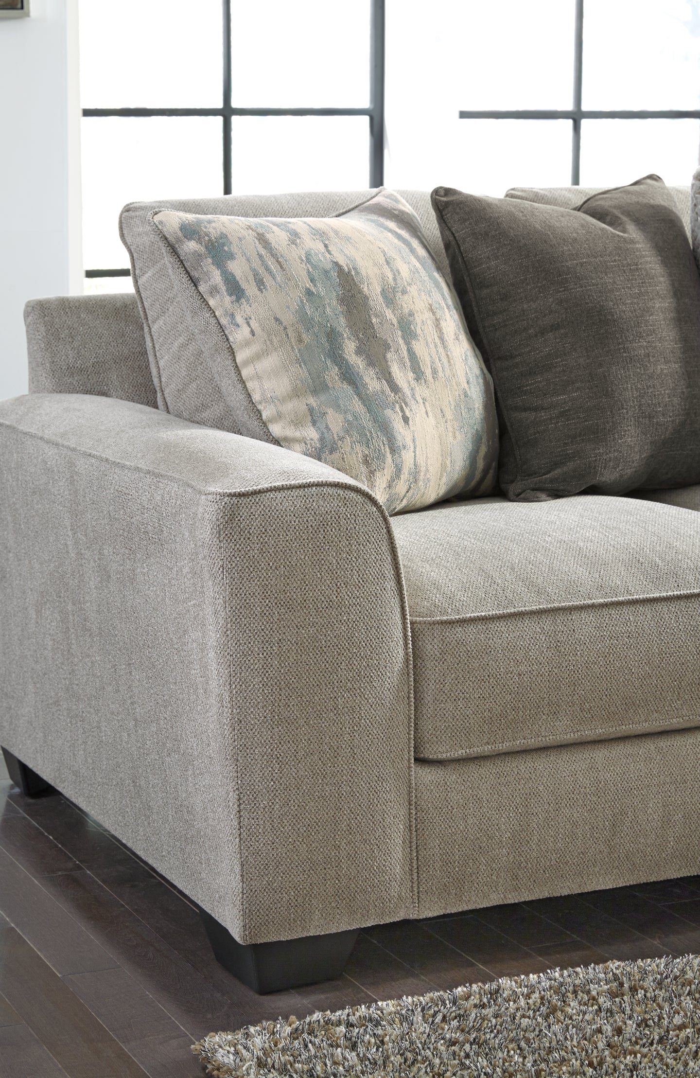 Ardsley 4-Piece Sectional with Chaise at Towne & Country Furniture (AL) furniture, home furniture, home decor, sofa, bedding