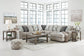 Ardsley 5-Piece Sectional with Chaise at Towne & Country Furniture (AL) furniture, home furniture, home decor, sofa, bedding