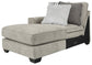 Ardsley 5-Piece Sectional with Ottoman at Towne & Country Furniture (AL) furniture, home furniture, home decor, sofa, bedding