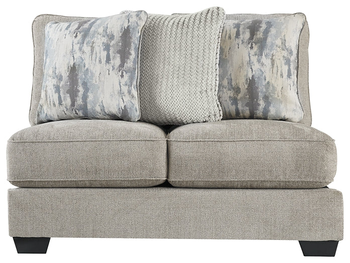 Ardsley 5-Piece Sectional with Ottoman at Towne & Country Furniture (AL) furniture, home furniture, home decor, sofa, bedding
