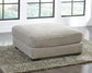 Ardsley Oversized Accent Ottoman at Towne & Country Furniture (AL) furniture, home furniture, home decor, sofa, bedding