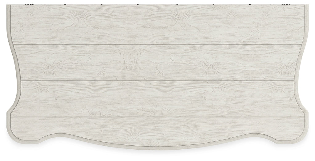 Arlendyne California King Upholstered Bed with Mirrored Dresser, Chest and 2 Nightstands at Towne & Country Furniture (AL) furniture, home furniture, home decor, sofa, bedding