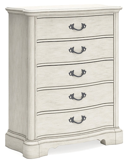 Arlendyne California King Upholstered Bed with Mirrored Dresser, Chest and 2 Nightstands at Towne & Country Furniture (AL) furniture, home furniture, home decor, sofa, bedding