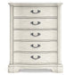 Arlendyne California King Upholstered Bed with Mirrored Dresser, Chest and 2 Nightstands at Towne & Country Furniture (AL) furniture, home furniture, home decor, sofa, bedding