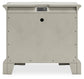 Arlendyne California King Upholstered Bed with Mirrored Dresser, Chest and 2 Nightstands at Towne & Country Furniture (AL) furniture, home furniture, home decor, sofa, bedding