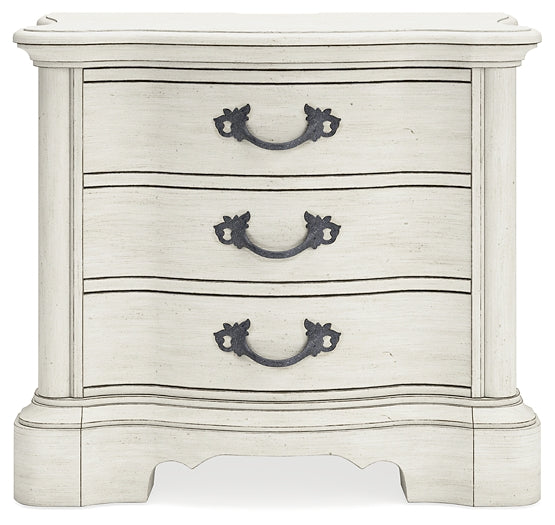 Arlendyne California King Upholstered Bed with Mirrored Dresser, Chest and 2 Nightstands at Towne & Country Furniture (AL) furniture, home furniture, home decor, sofa, bedding