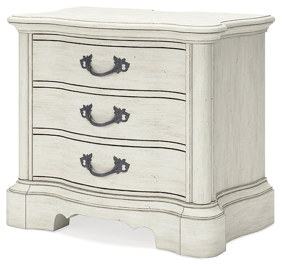 Arlendyne California King Upholstered Bed with Mirrored Dresser, Chest and 2 Nightstands at Towne & Country Furniture (AL) furniture, home furniture, home decor, sofa, bedding